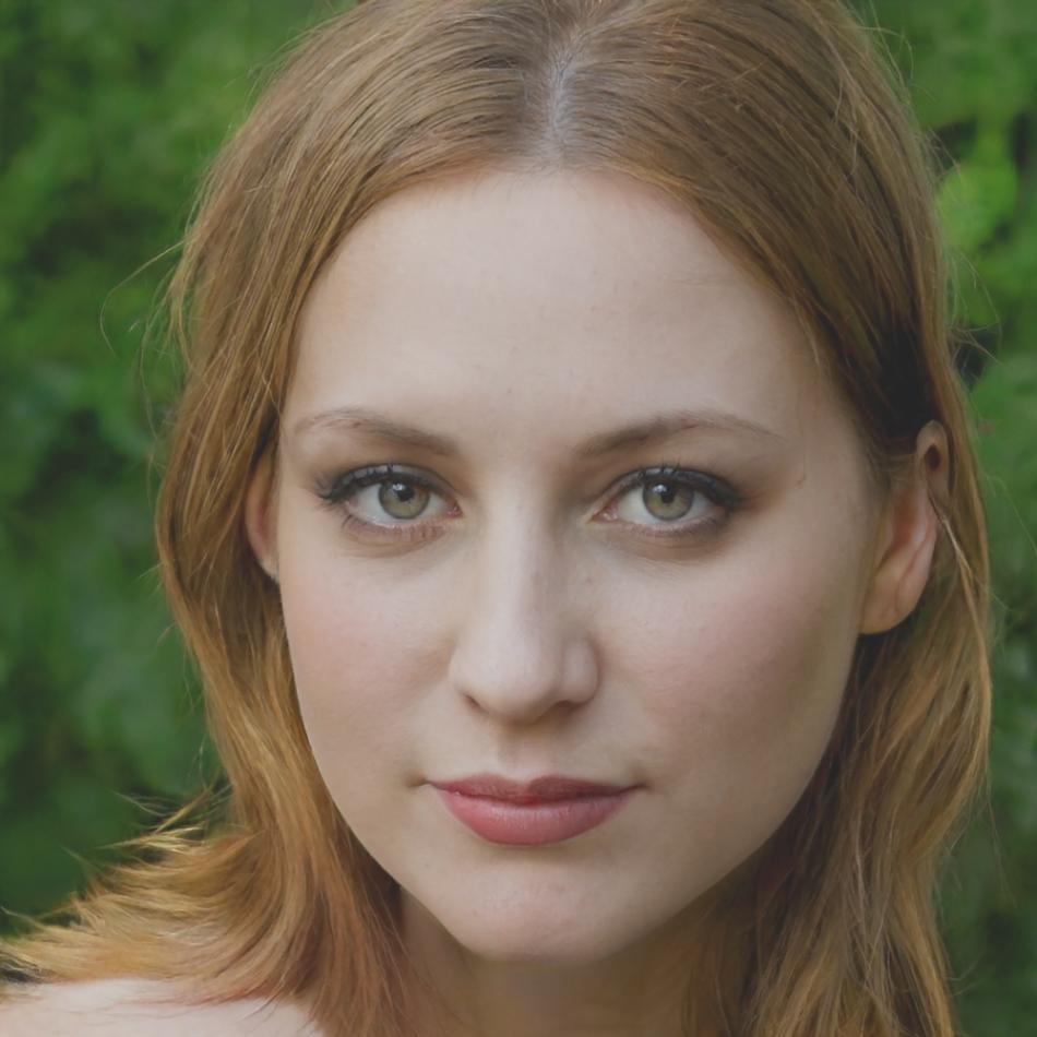 Portrait of Cordelia Ashford